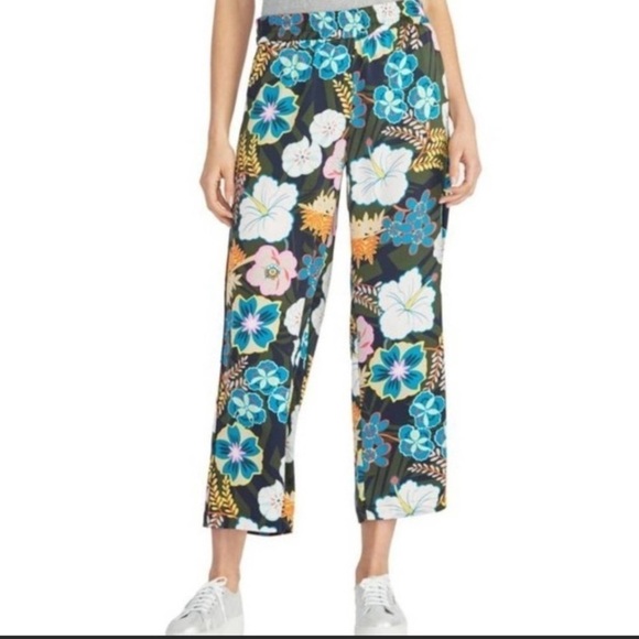 RACHEL Rachel Roy Pants - Rachel Rachel Roy Daria Floral Jogger Pants S